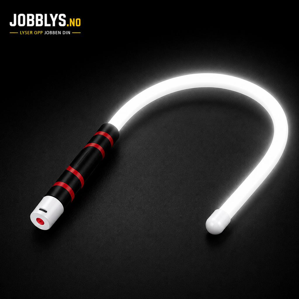 Fleksibel LED arbeidsstav